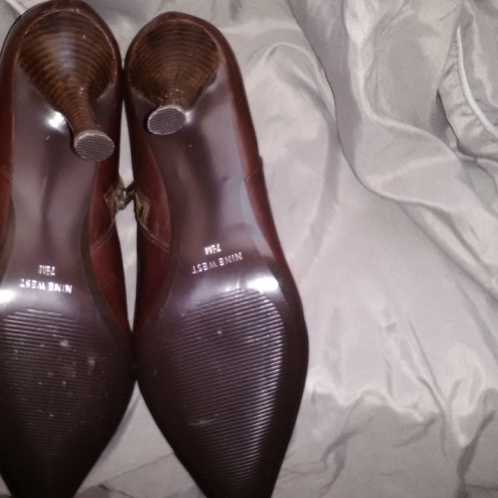 Nine West Booties - Picture 5 of 8